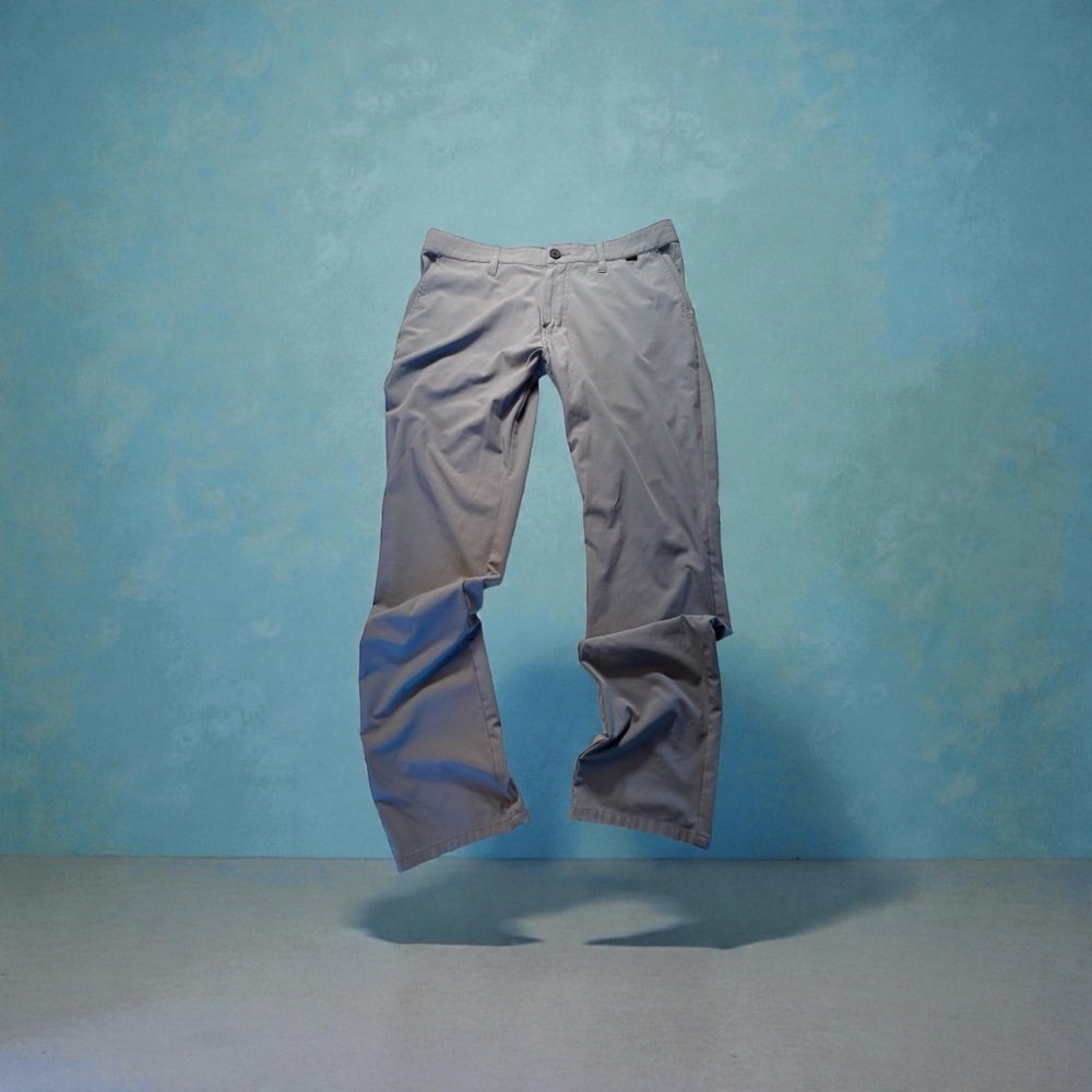 Travis Mathew Light Gray‎ Chinos